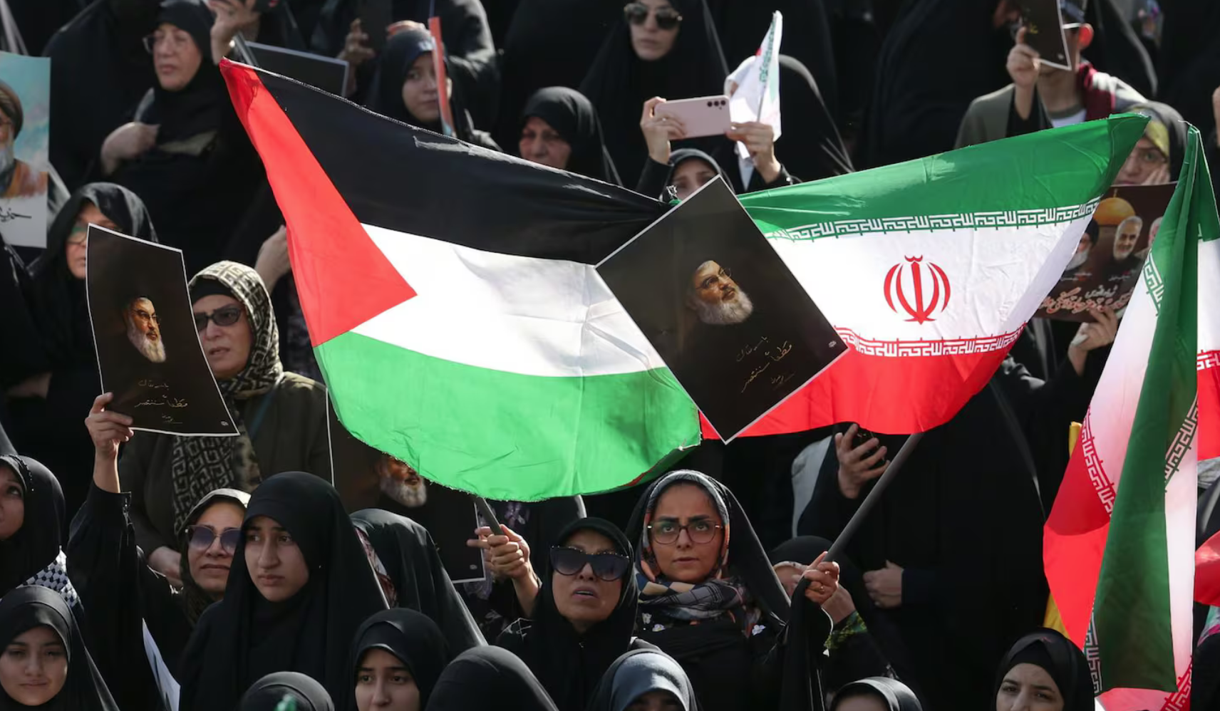 Irán descarta una guerra con Israel